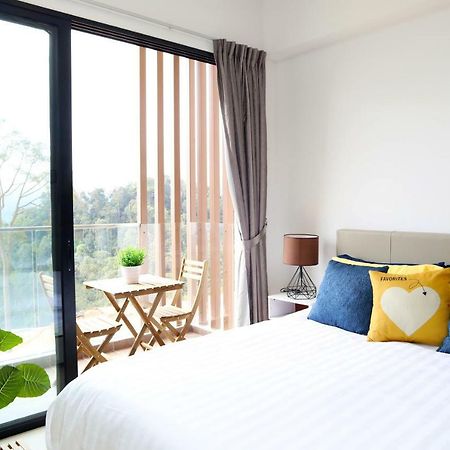 สตูดิโอ อพาร์ตเมนต์ 1 ห้องน้ำส่วนตัว ขนาด 60 ตร.ม. – โกะห์ตง จายา Apartment เก็นติงไฮแลนด์ ภายนอก รูปภาพ